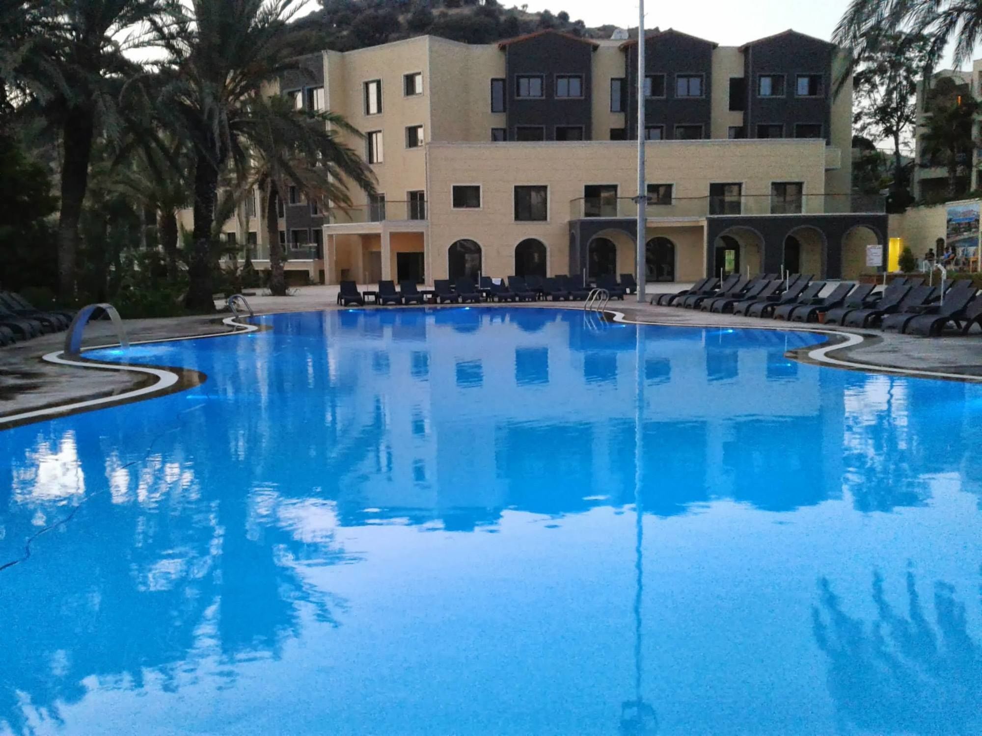 Club Flipper Bodrum Yalikavak Exterior photo