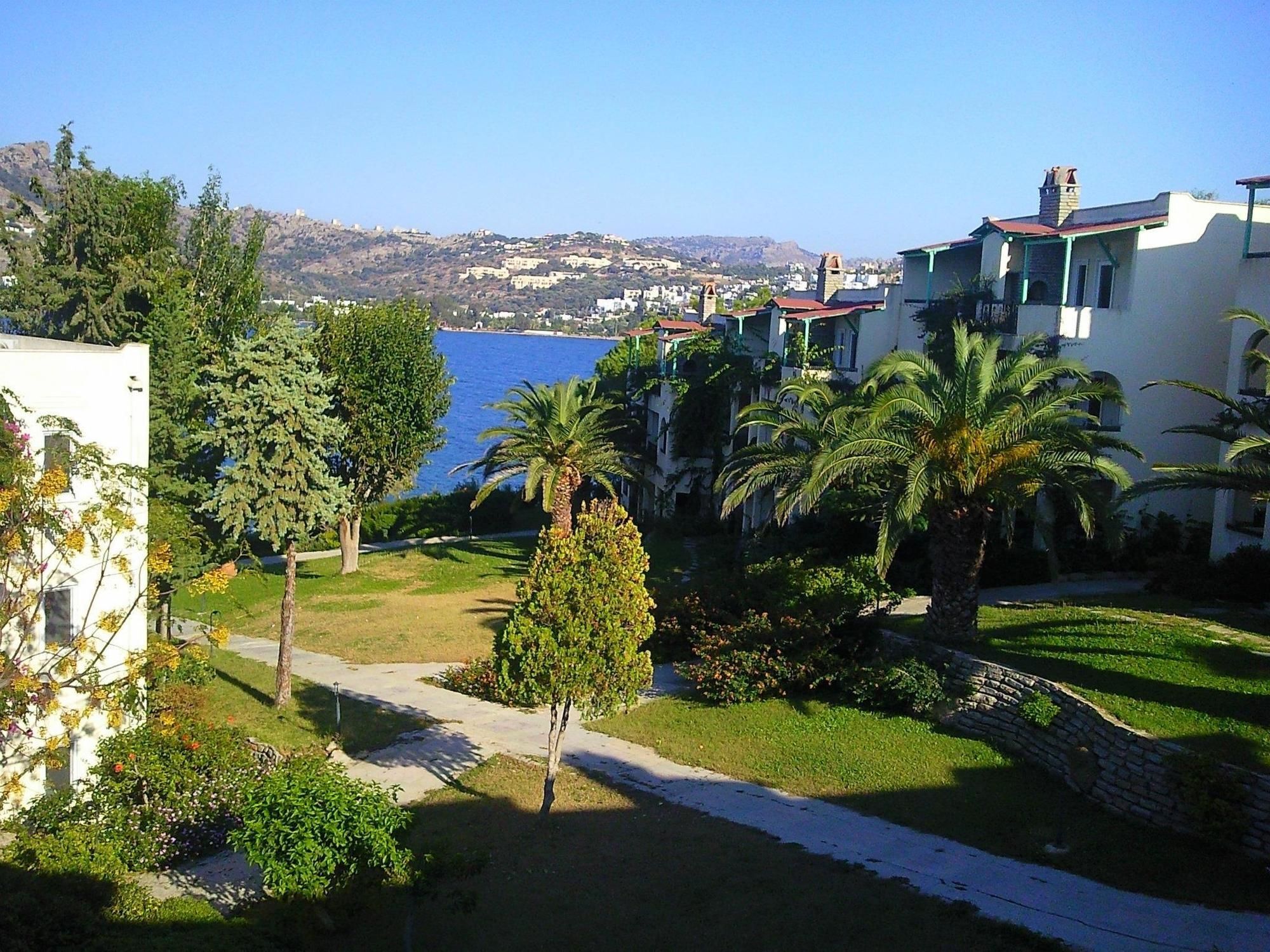 Club Flipper Bodrum Yalikavak Exterior photo